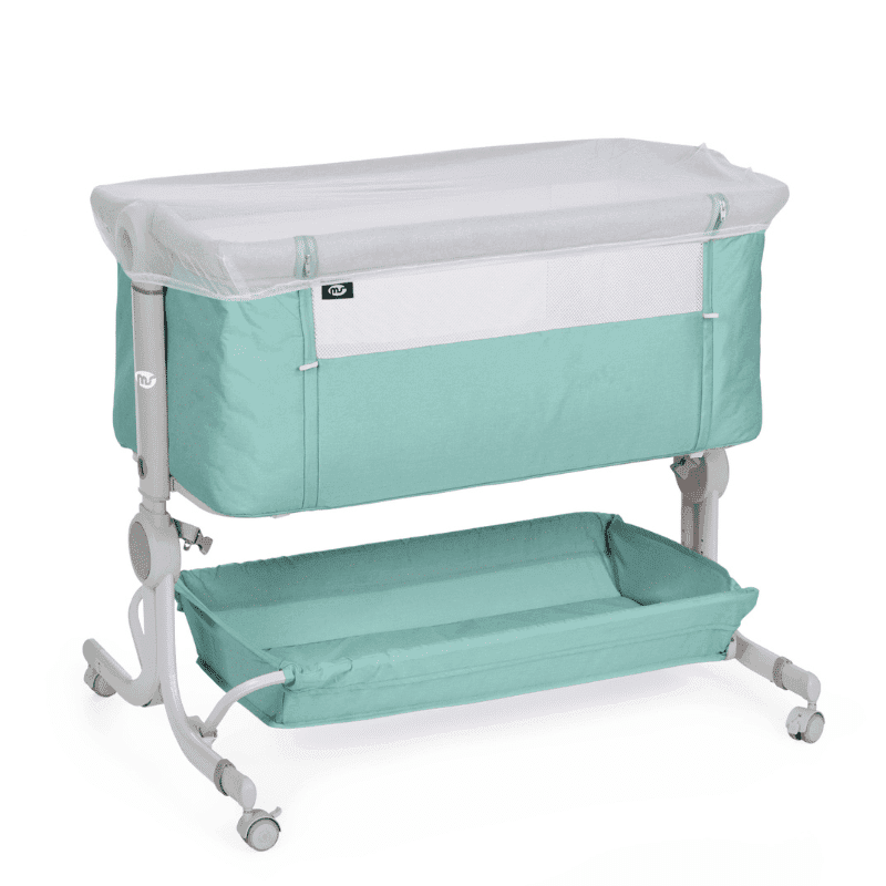 berceau cododo confortable Bleu – MS