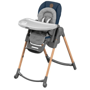 Chaise Haute Bébé MINLA Blue – Maxi-cosi