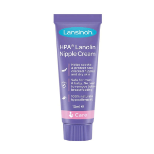 Lansinoh Crème Mamelons Lanoline – 10ml