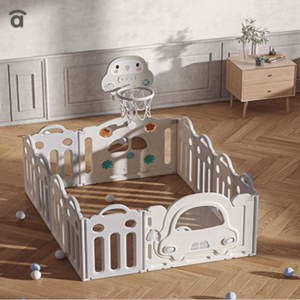 Parc de jeu – Centre d’activités Montessori – ASALVO