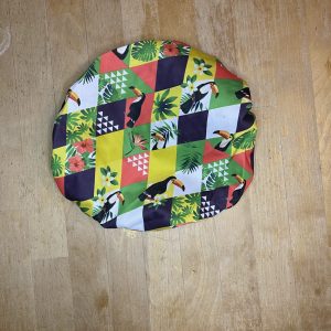 Charlotte alimentaire Toucan taille XL