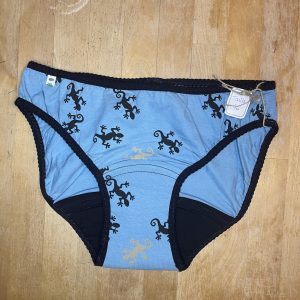 culotte menstruelle flux abondant T 4 salamandre