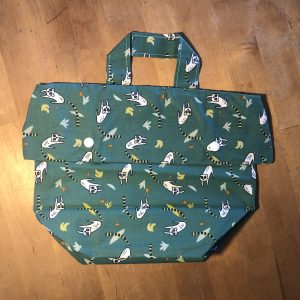 Wet bag « Lemuriens »