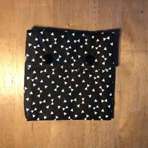 Sac à Savon « Triangle »