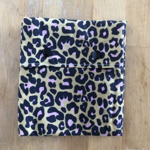 Sac à goûter « Léopard »