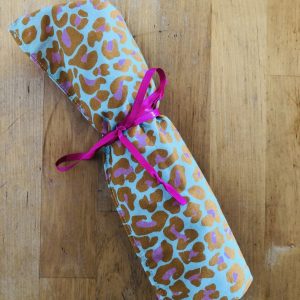 Set de couverts nomade « LEOPARD » d’eau
