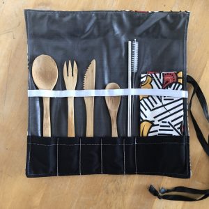 Set de couverts nomade WAX