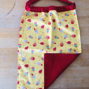 Serviette de cantine ICE-CREAM