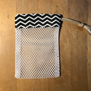 Sac à Savon FILET « WAVES »