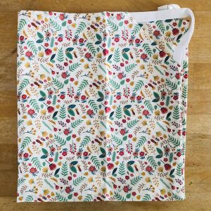 Draps maternelle FLOWERS