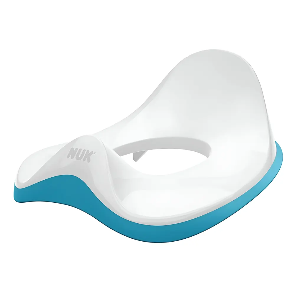 NUK Réducteur de Toilette – Bleu Pétrole