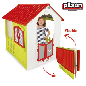 Maisonette Pliable 06-091 – Pilsan