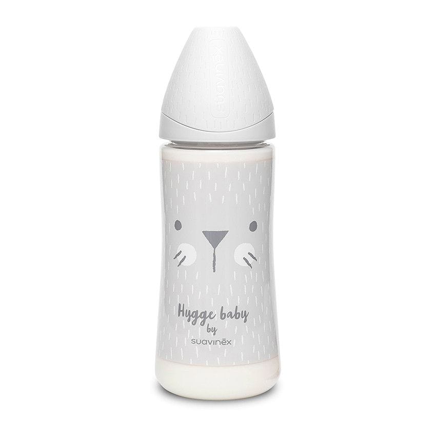 Biberon Suavinex Hygge Baby 360 mL – Débit Dense