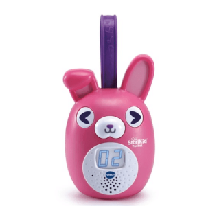 CONTEUR D’HISTOIRES STORIKID POCKET ROSE – VTECH