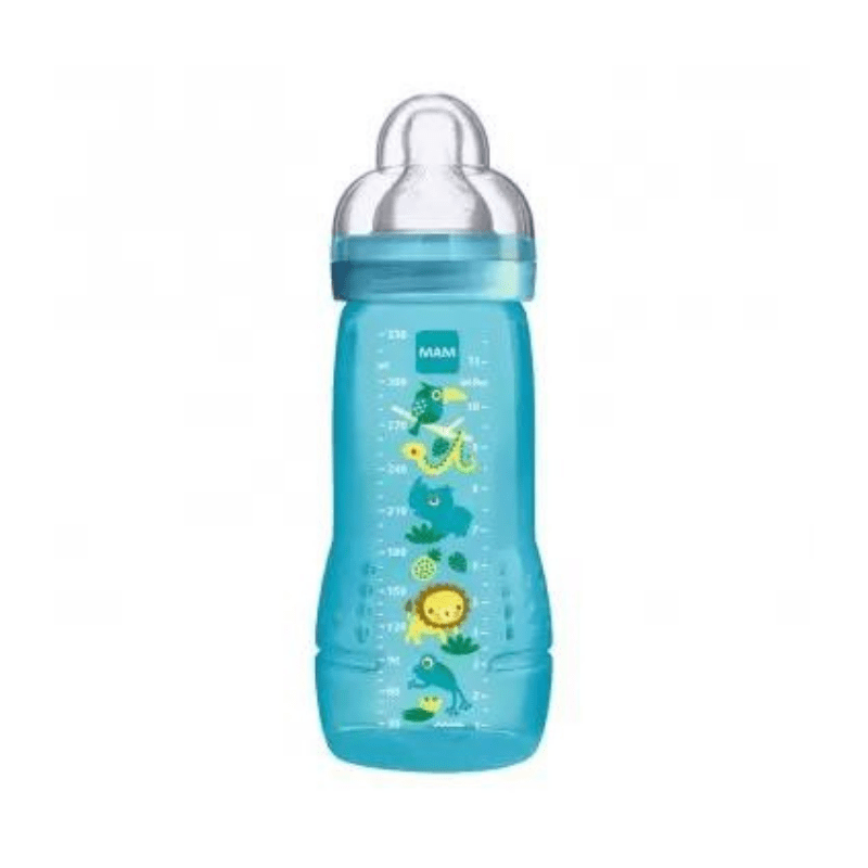 BIBERON EASY ACTIVE BLEU 330ML – MAM