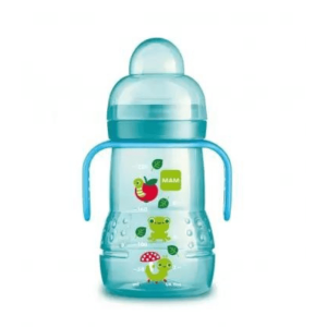 CUP TRAINER BLUE 220 ML – MAM