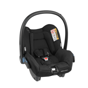 Siège-Auto CITI Essential Black Bébé Confort Maxi-Cosi