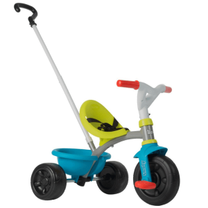 SMOBY BE FUN TRICYCLE – BLUE