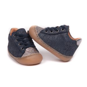 Tino marine paillettes
