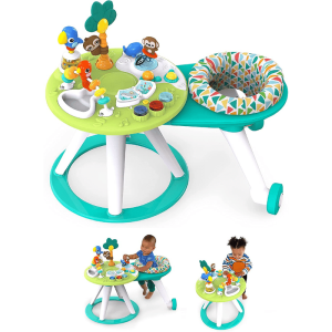 Aire d’éveil 2-en-1 Around We Go – BRIGHT STARTS