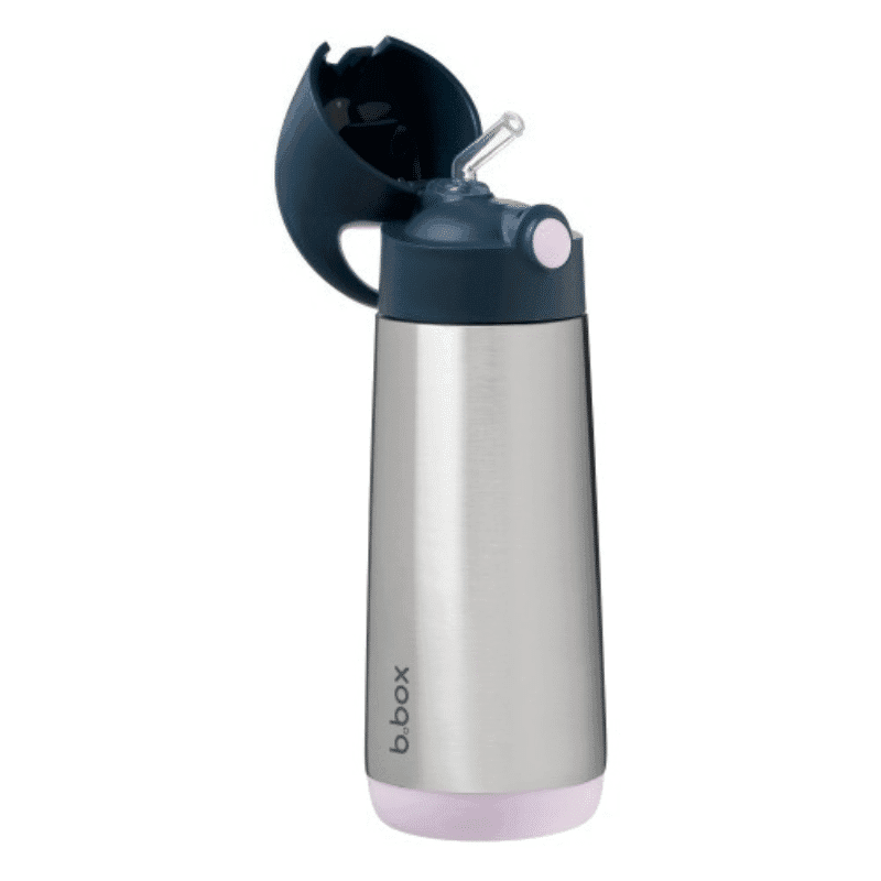 Gourde Isotherme 500ml – Indigo Rose – B BOX