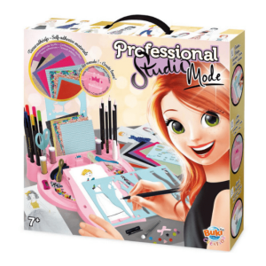 PROFESSIONAL STUDIO MODE- BUKI