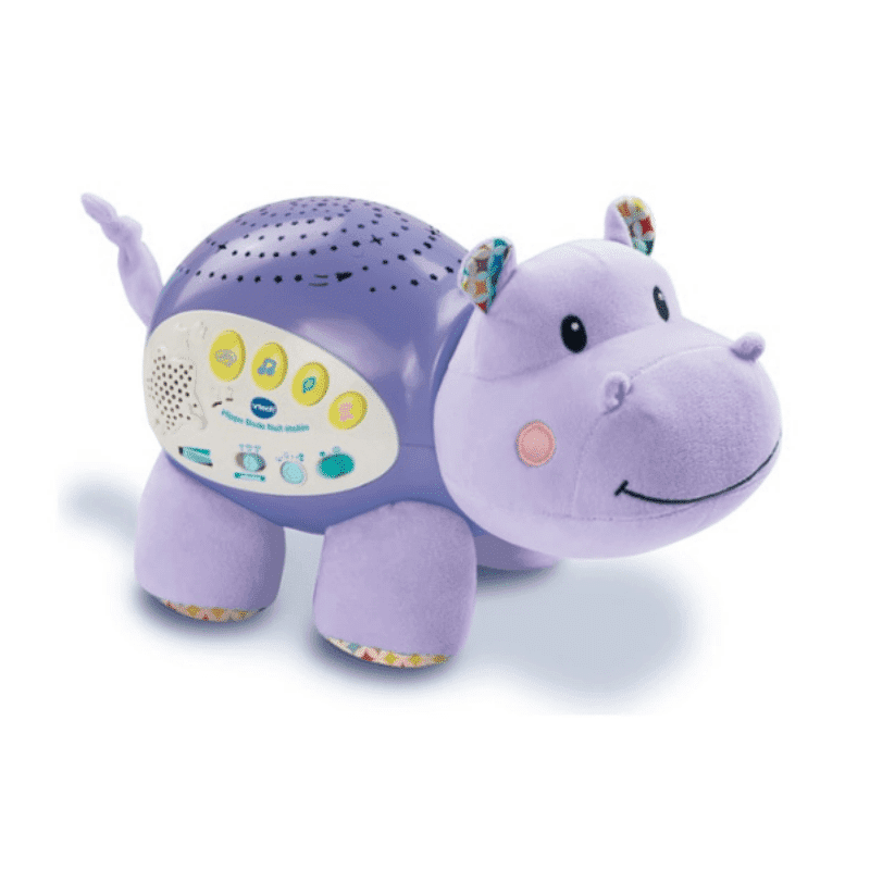VEILLEUSE HIPPO DODO NUIT ÉTOILÉE – VTECH