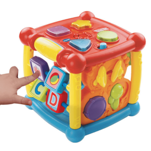 BABY CUBE D’EVEIL – vtech