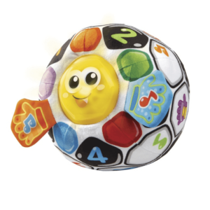 PELUCHE – ZOZO MON BALLON RIGOLO – VTECH