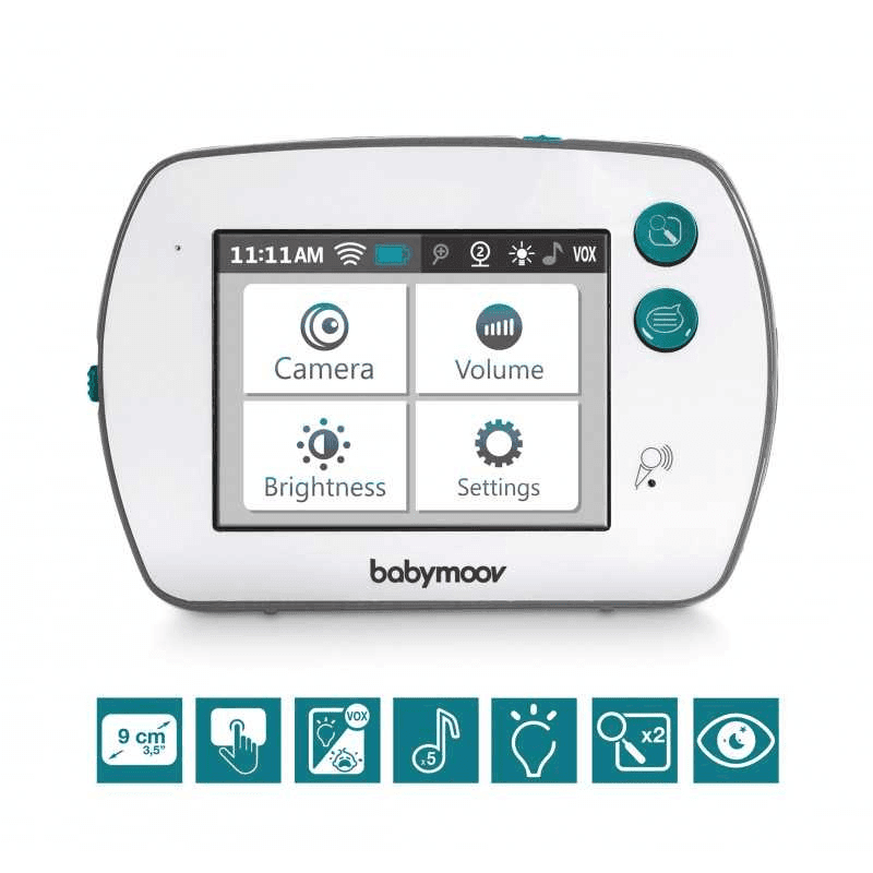 Babyphone Vidéo YOO-Feel Babymoov – Image 5