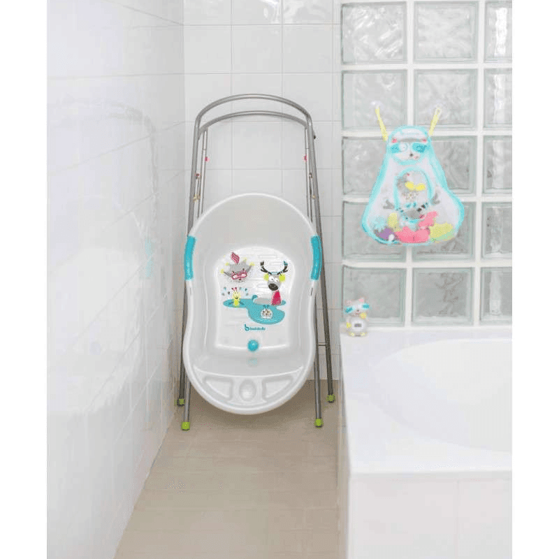 Baignoire Ergo-Ludique Blanc Badabulle – Image 3