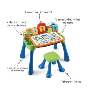 MAGI BUREAU INTERACTIF 5 EN 1 MIXTE – VTECH