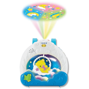 Veilleuse Musicale Et Projecteur WINFUN