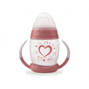 TASSE D’APPRENTISSAGE STEP 1 COEURS – KIOKIDS