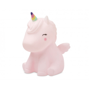 VEILLEUSE DÉCORATIVE GRANDE LICORNE – KIOKIDS