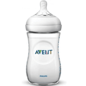 BIBERON NATUREL 260 ML-PHILIPS AVENT