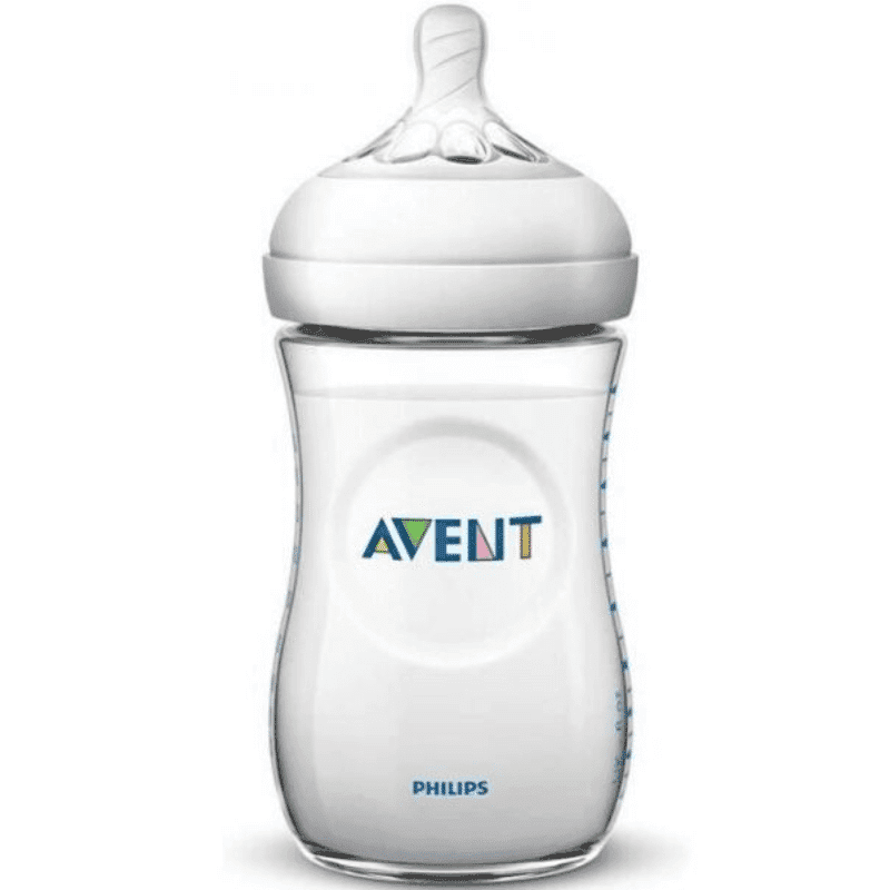 BIBERON NATUREL 260 ML-PHILIPS AVENT