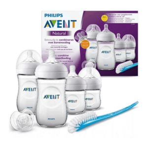 KIT DE DÉPART NOUVEAU-NÉ NATURAL – AVENT