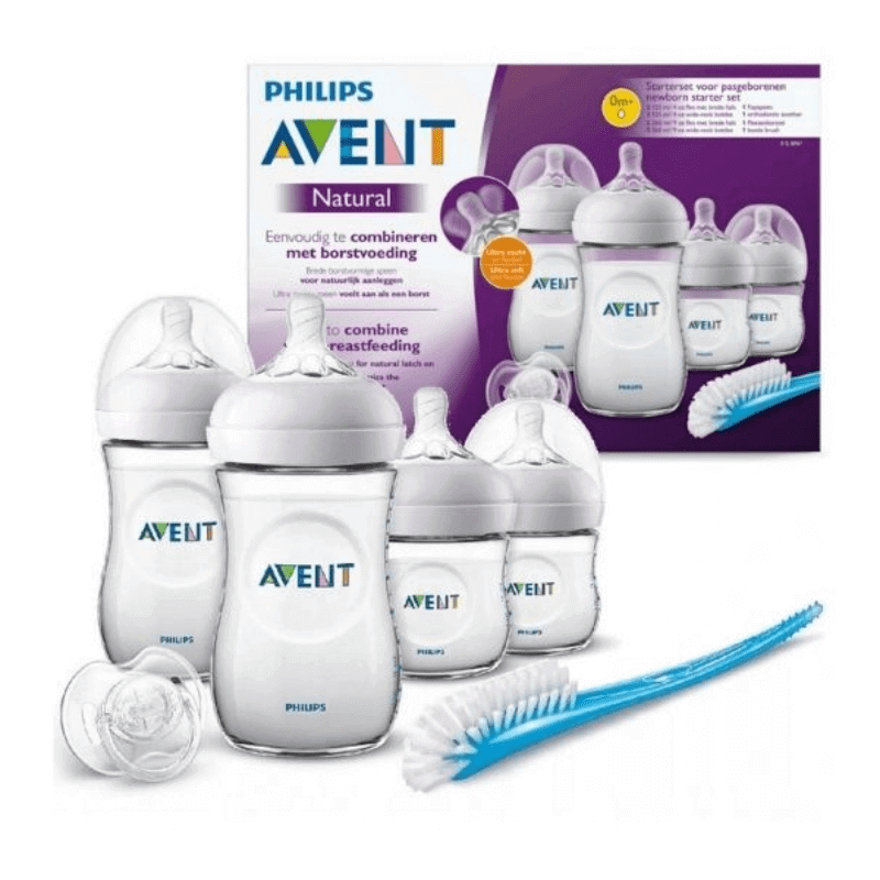KIT DE DÉPART NOUVEAU-NÉ NATURAL – AVENT