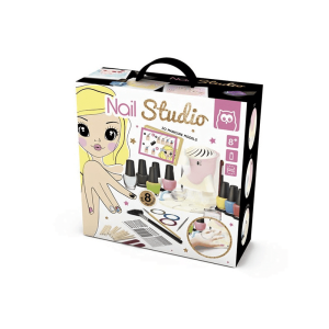 Eurekakids – PROFESSIONAL STUDIO NAIL ART