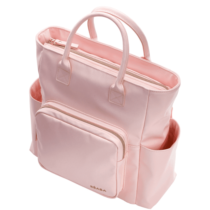 Beaba Sac à Langer Kyoto Rose – Image 3