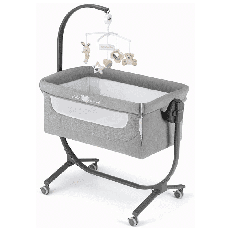 Berceau Cullami Cam Gris T153