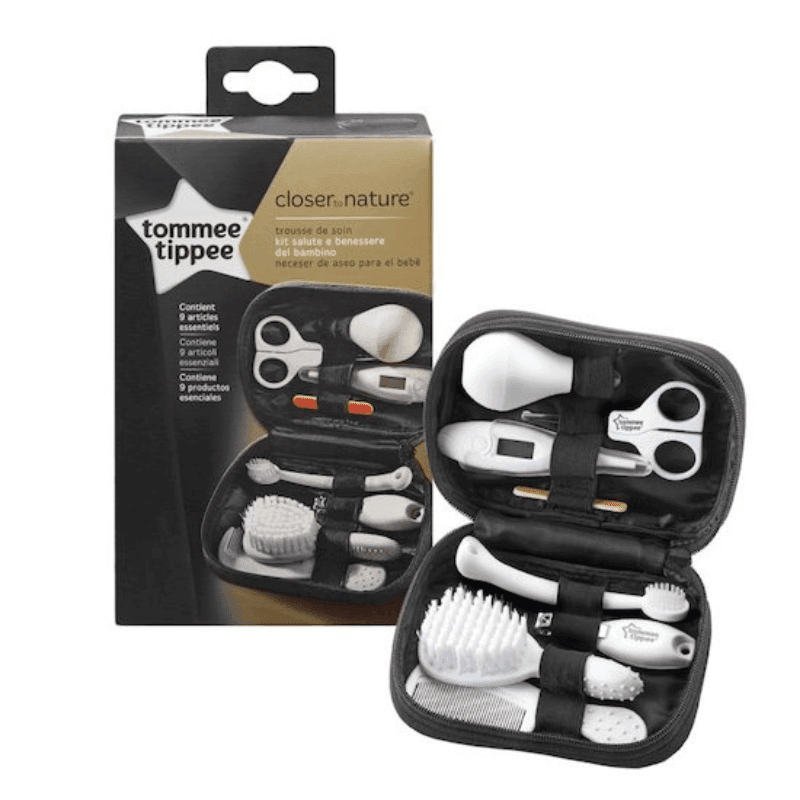 Kit santé et toilette closer to nature – Tommee Tippee