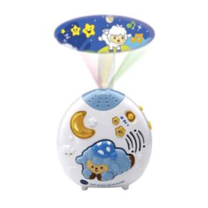 VEILLEUSE LUMI MOUTON NUIT ENCHANTÉ BLEU- VTECH