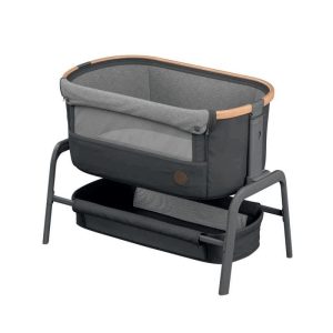Berceau Cododo IORA Essential Graphite Bébé Confort Maxi-Cosi