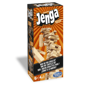 JENGA – HASBRO