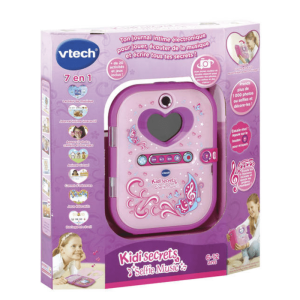 KIDISECRET SELFIE MUSIC ROSE-VTECH