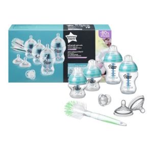 Starter kit naissance anti-colique avancé Bleu – Tommee Tippee