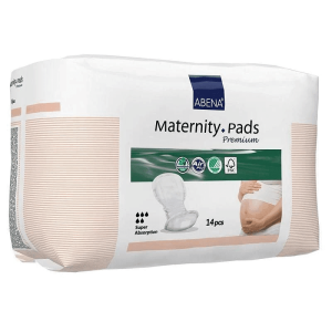 Serviettes maternité – ABENA