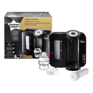 Préparateur de biberon Perfect Prep Noir – Tommee Tippee